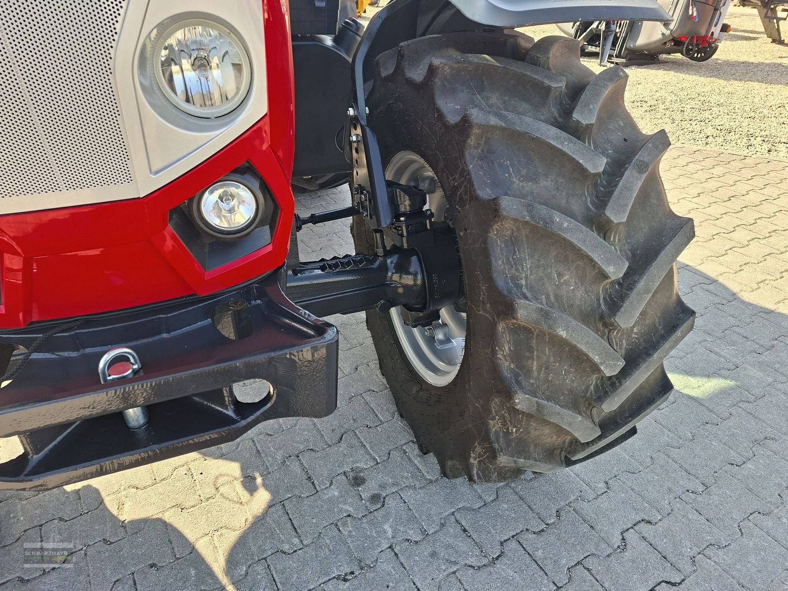 Traktor del tipo McCormick X5.110, Gebrauchtmaschine In Aurolzmünster (Immagine 11)