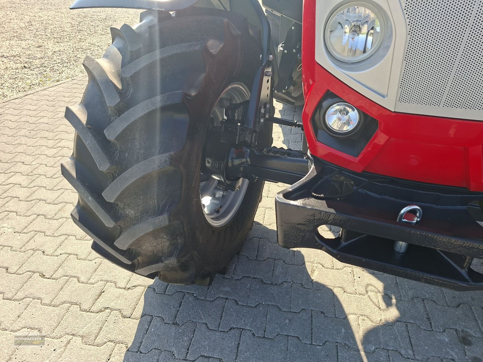Traktor del tipo McCormick X5.110, Gebrauchtmaschine In Aurolzmünster (Immagine 10)