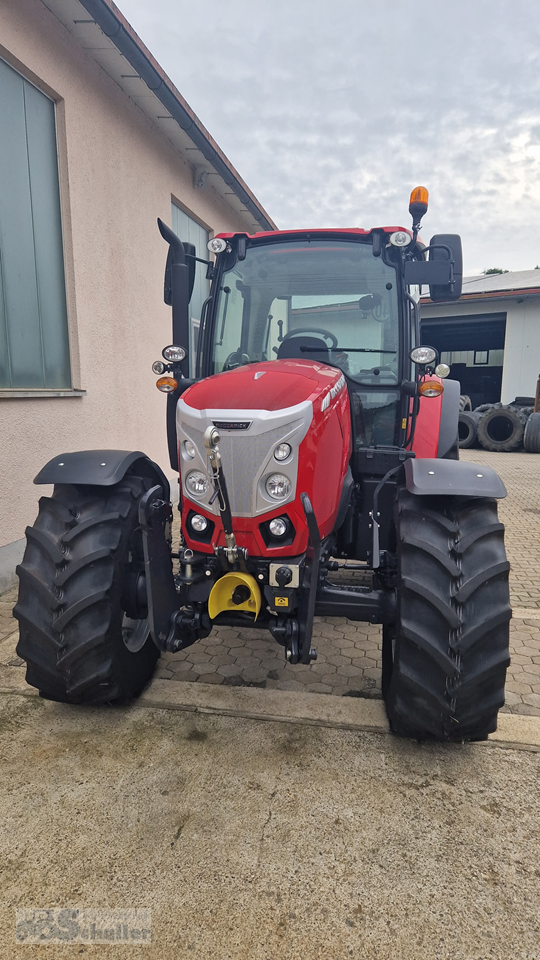 Traktor typu McCormick X5.110, Neumaschine v Treuchtlingen (Obrázek 2)