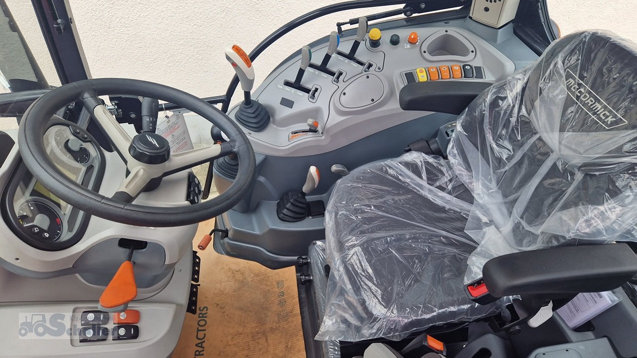 Traktor typu McCormick X5.110, Neumaschine v Treuchtlingen (Obrázek 5)