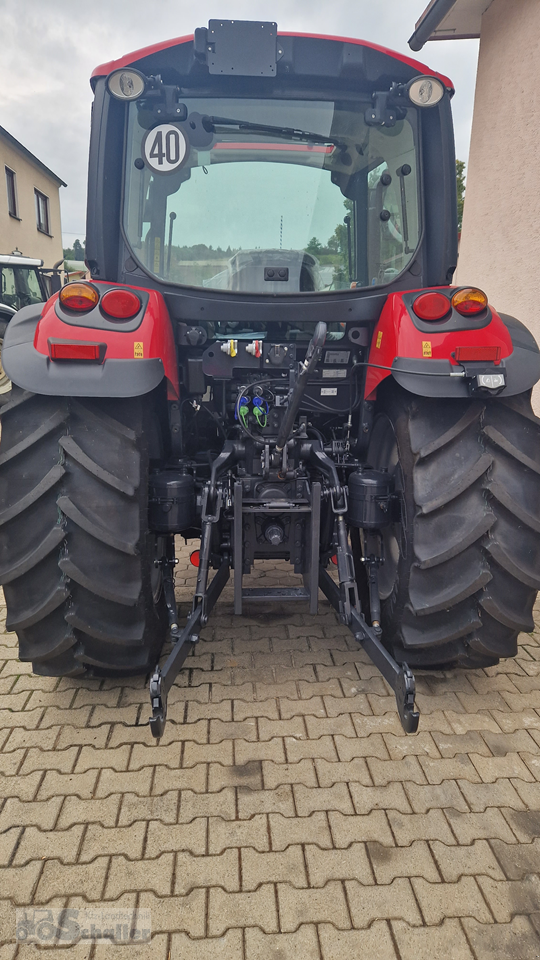 Traktor typu McCormick X5.110, Neumaschine v Treuchtlingen (Obrázek 3)