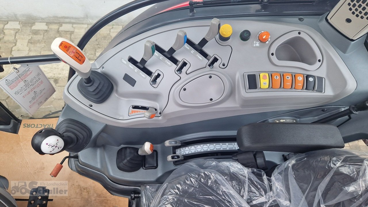 Traktor typu McCormick X5.110, Neumaschine v Treuchtlingen (Obrázek 6)