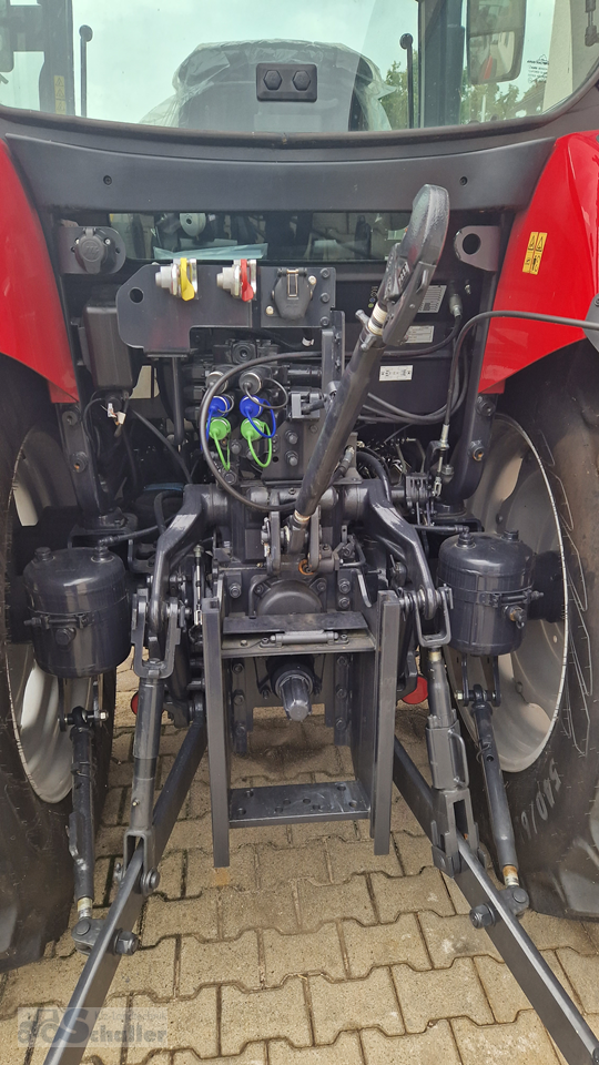 Traktor typu McCormick X5.110, Neumaschine v Treuchtlingen (Obrázek 4)