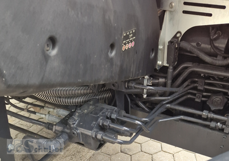 Traktor typu McCormick X5.110, Neumaschine v Treuchtlingen (Obrázek 7)