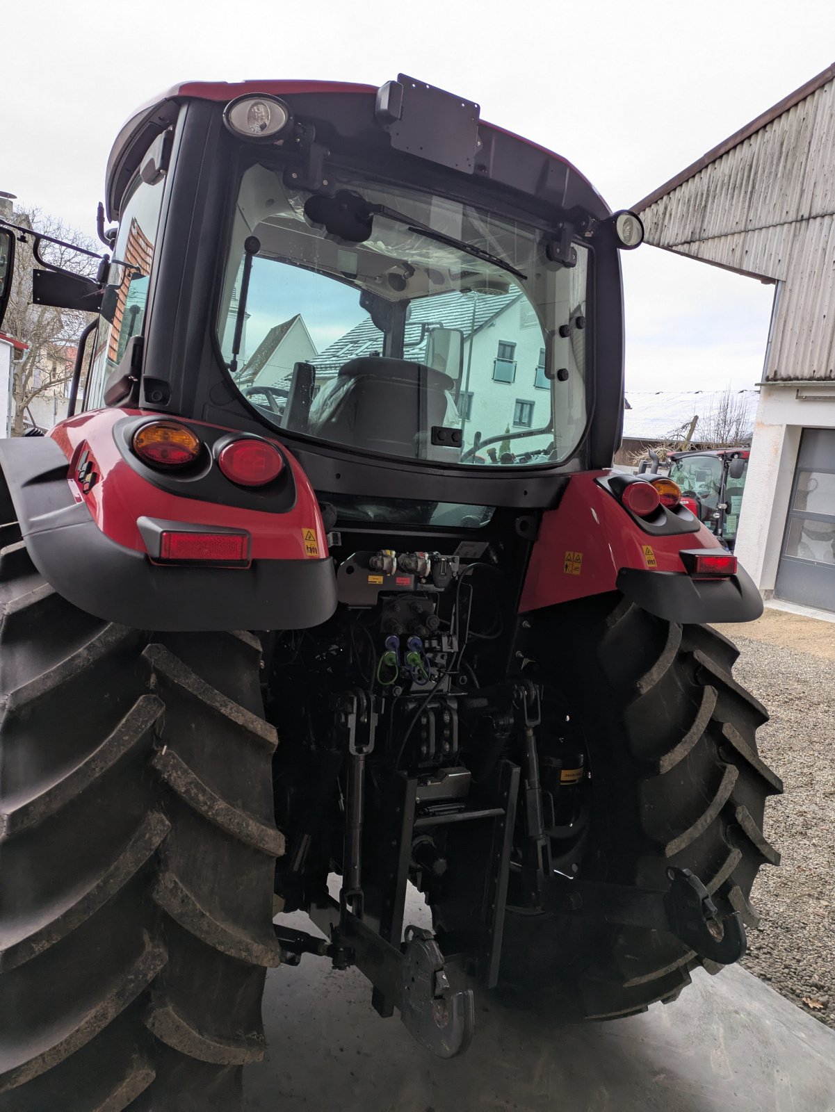 Traktor typu McCormick X5.110, Neumaschine w Inchenhofen - Sainbach (Zdjęcie 4)