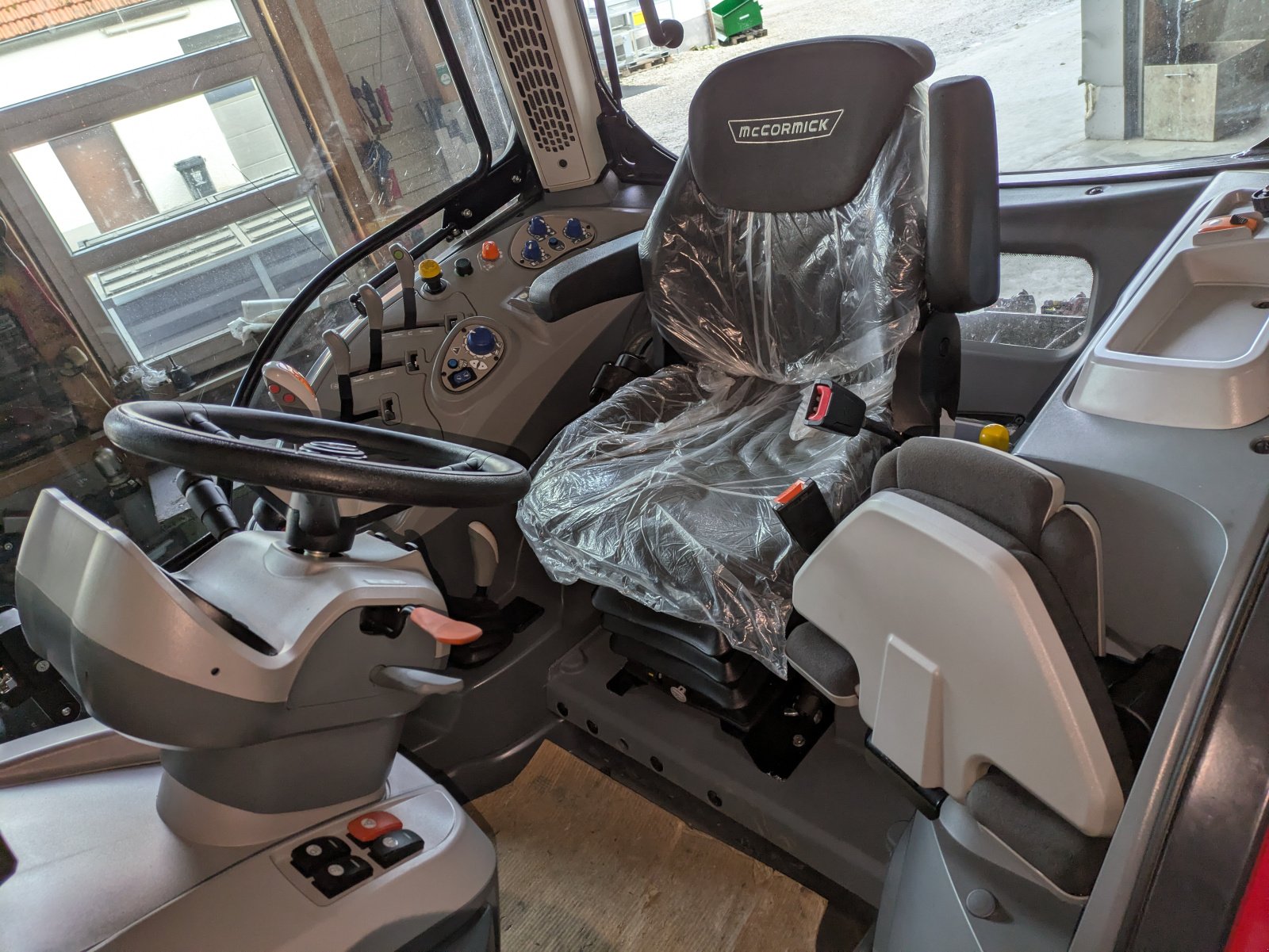 Traktor typu McCormick X5.110, Neumaschine w Inchenhofen - Sainbach (Zdjęcie 7)