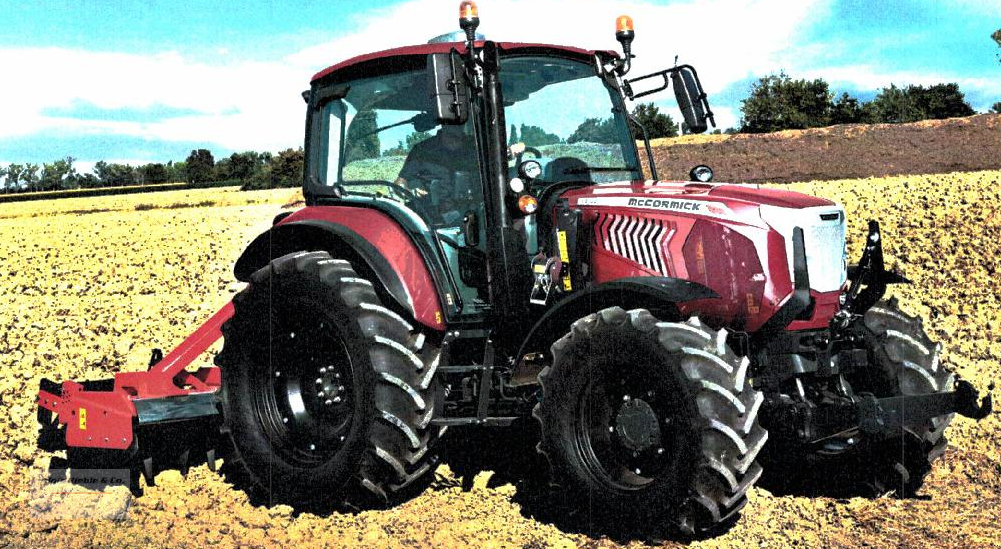 Traktor a típus McCormick X5.110, Neumaschine ekkor: Tapfheim (Kép 1)