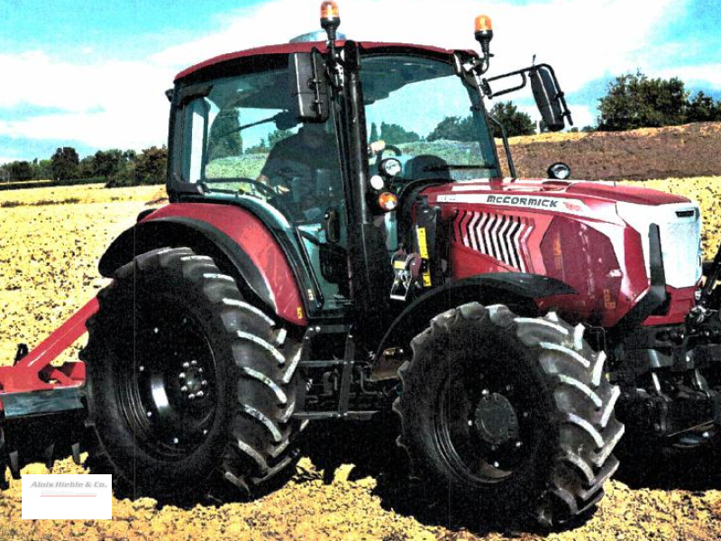 Traktor a típus McCormick X5.110, Neumaschine ekkor: Tapfheim (Kép 1)