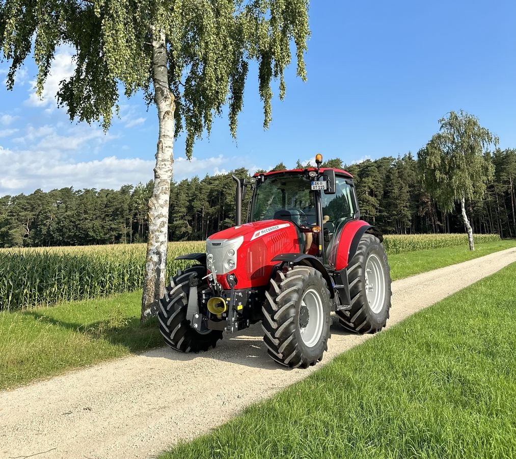 Traktor typu McCormick X5.110, Neumaschine v Oberweidelham (Obrázek 3)