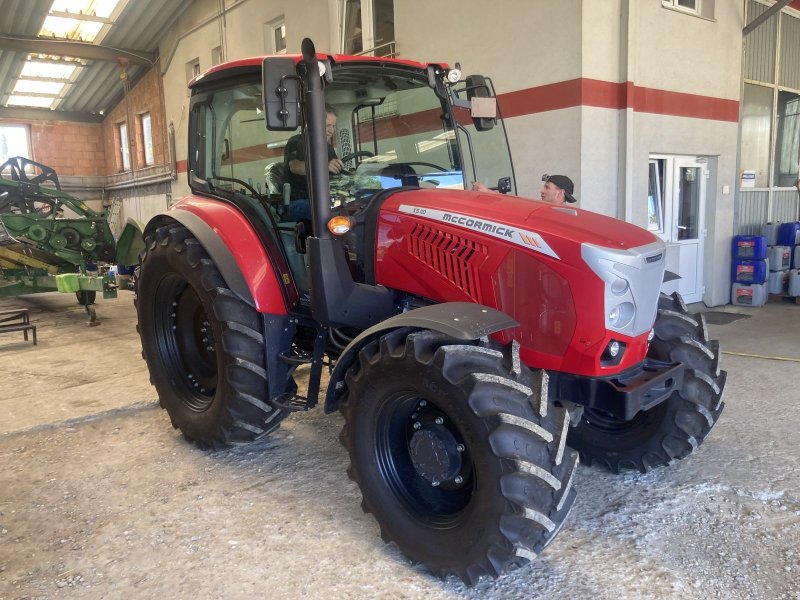 Traktor des Typs McCormick X5.110, Neumaschine in Oberweidelham (Bild 1)