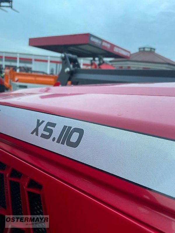 Traktor του τύπου McCormick X5.110, Gebrauchtmaschine σε Rohr (Φωτογραφία 3)