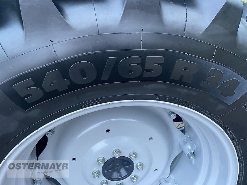 Traktor του τύπου McCormick X5.110, Gebrauchtmaschine σε Rohr (Φωτογραφία 8)