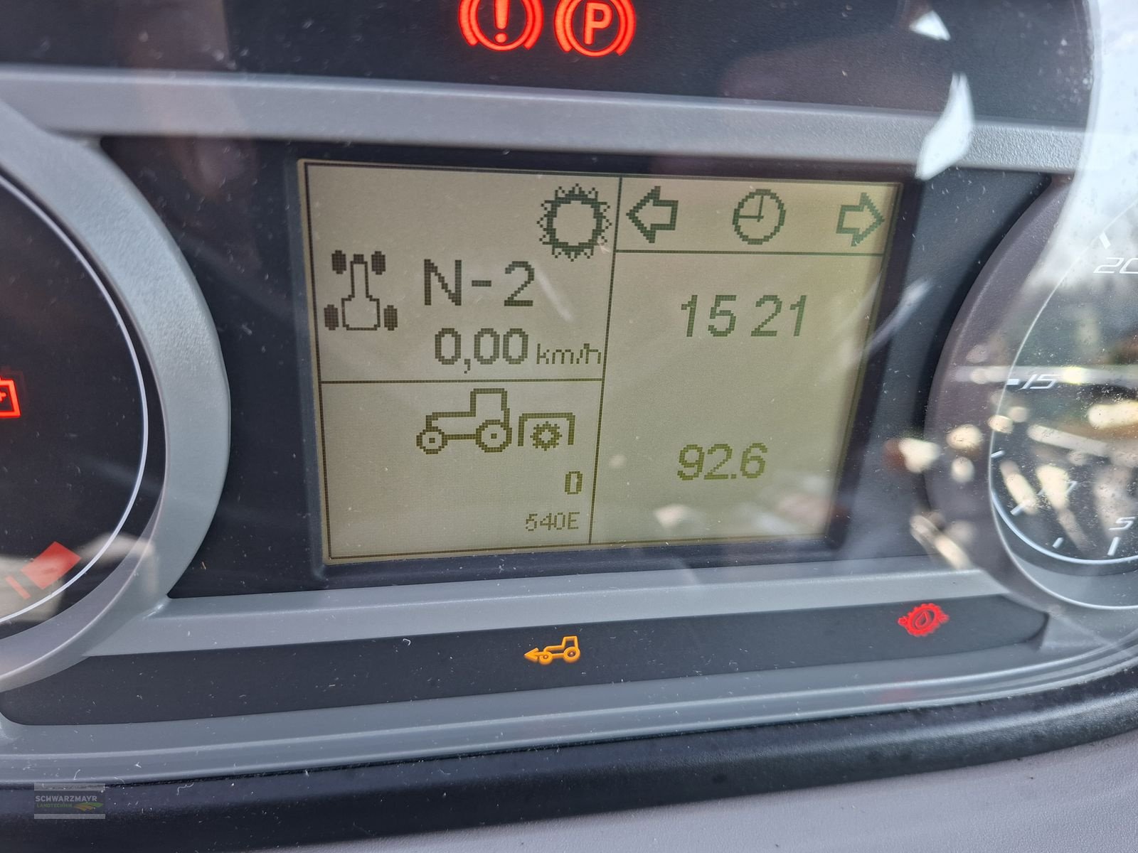 Traktor typu McCormick X5.110, Gebrauchtmaschine v Gampern (Obrázek 17)