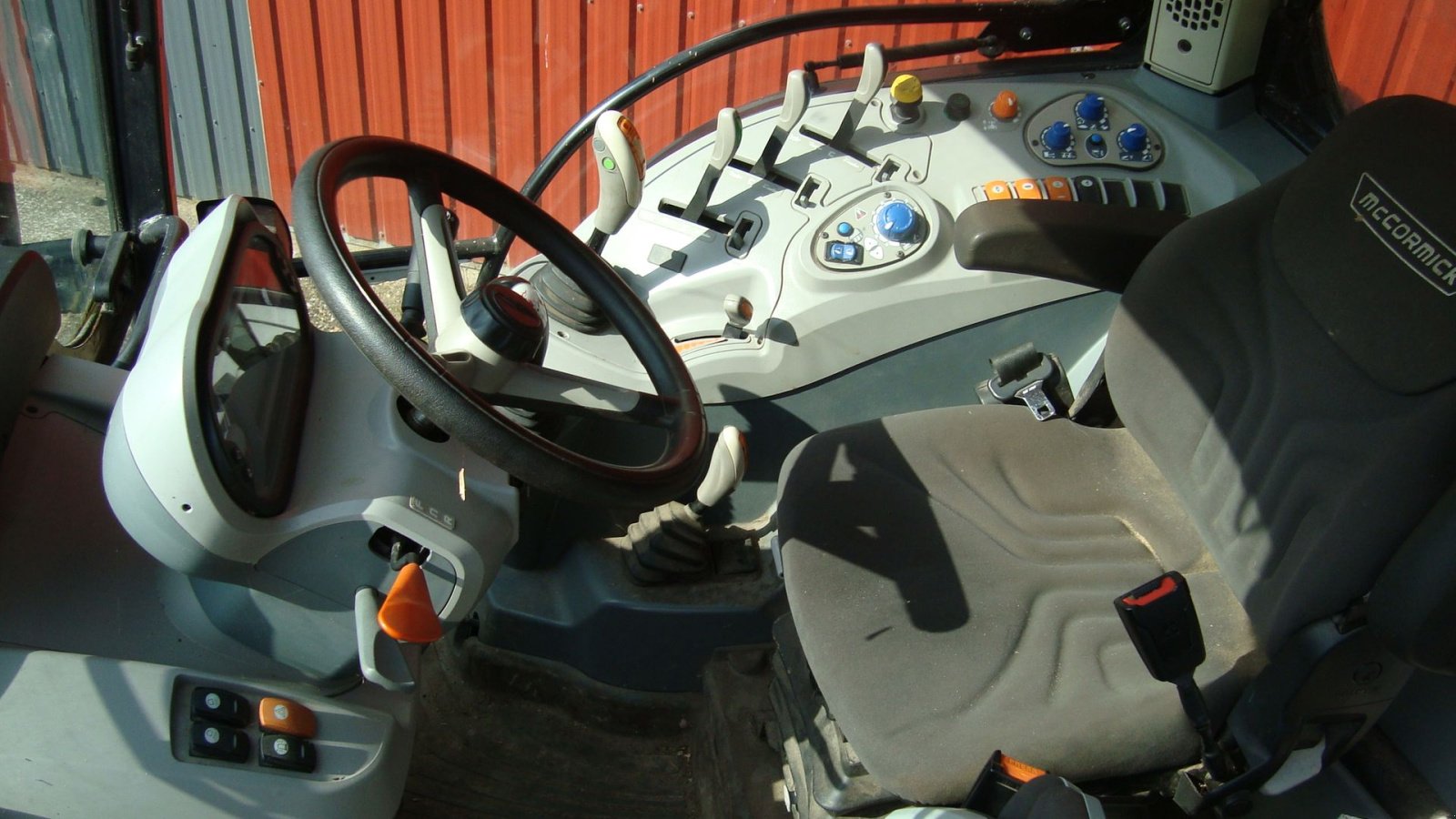 Traktor typu McCormick X5.35, Gebrauchtmaschine v Brørup (Obrázek 5)