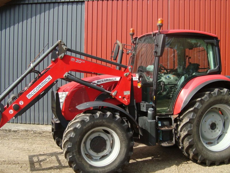 Traktor типа McCormick X5.35, Gebrauchtmaschine в Brørup (Фотография 1)