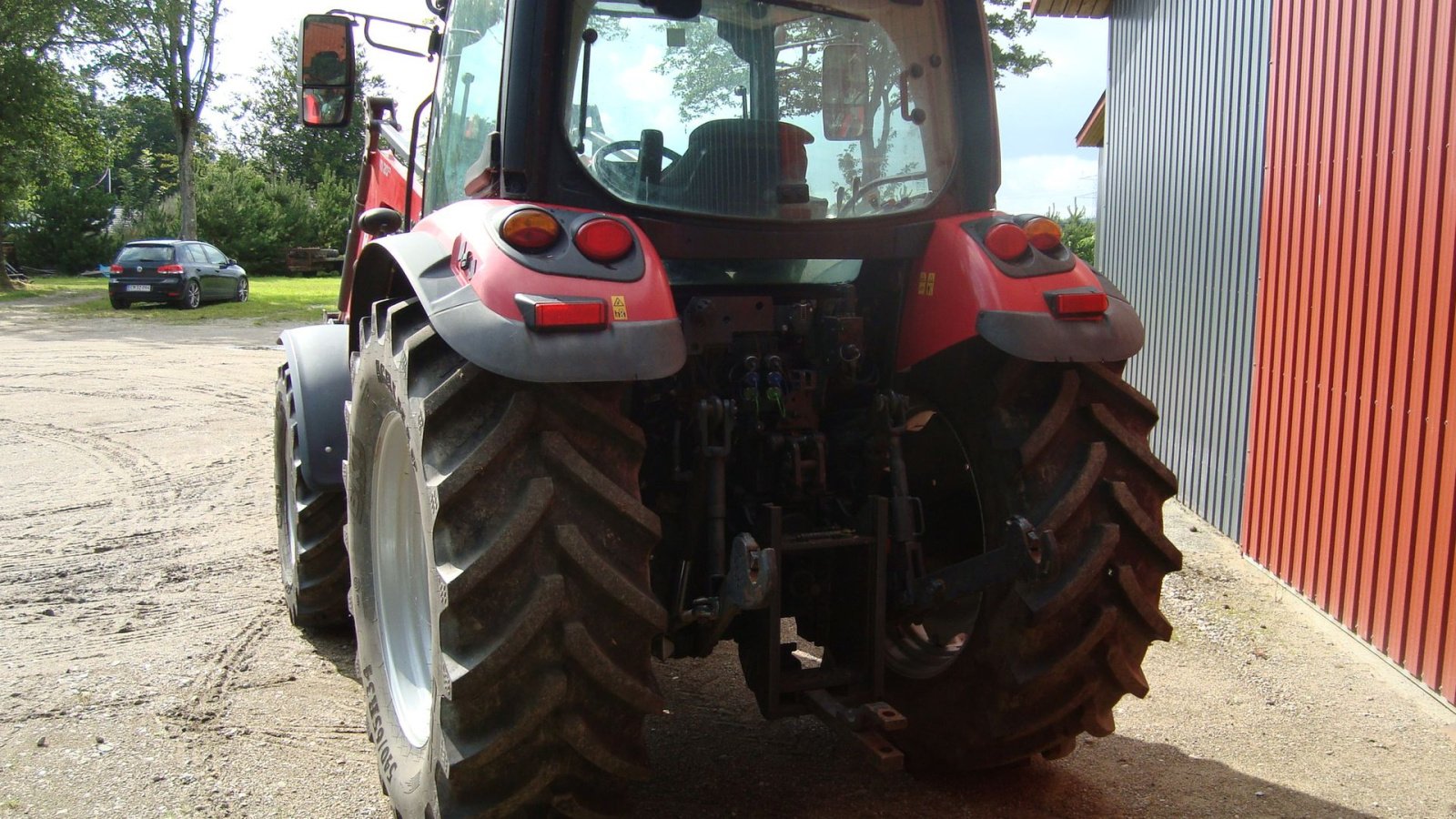 Traktor typu McCormick X5.35, Gebrauchtmaschine v Brørup (Obrázek 4)