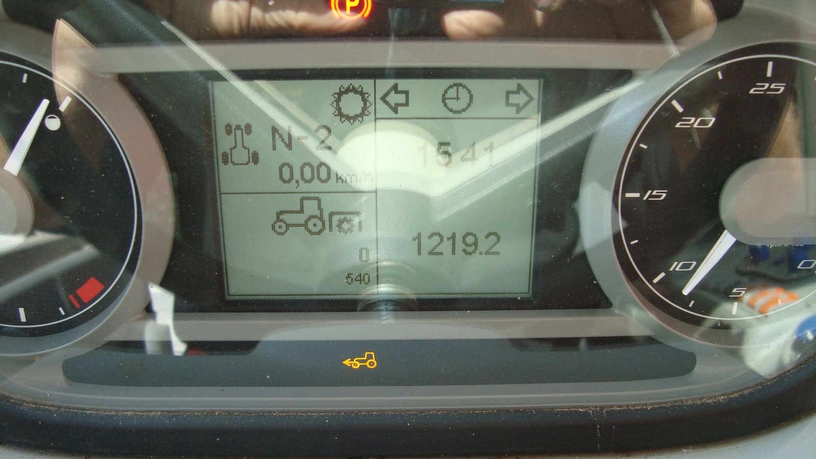 Traktor typu McCormick X5.35, Gebrauchtmaschine v Brørup (Obrázek 6)