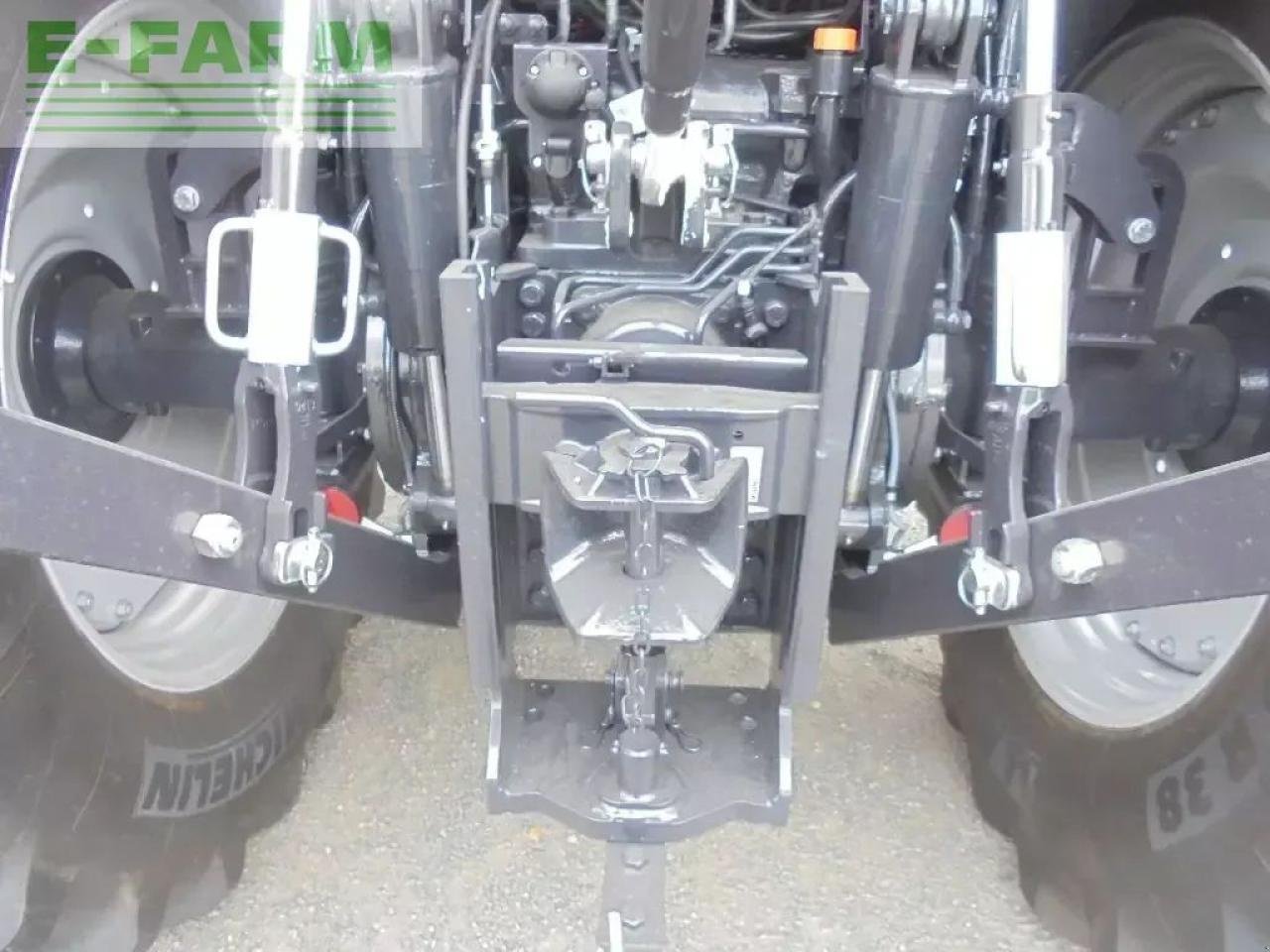 Traktor типа McCormick x6-415m, Gebrauchtmaschine в Authon (Фотография 10)