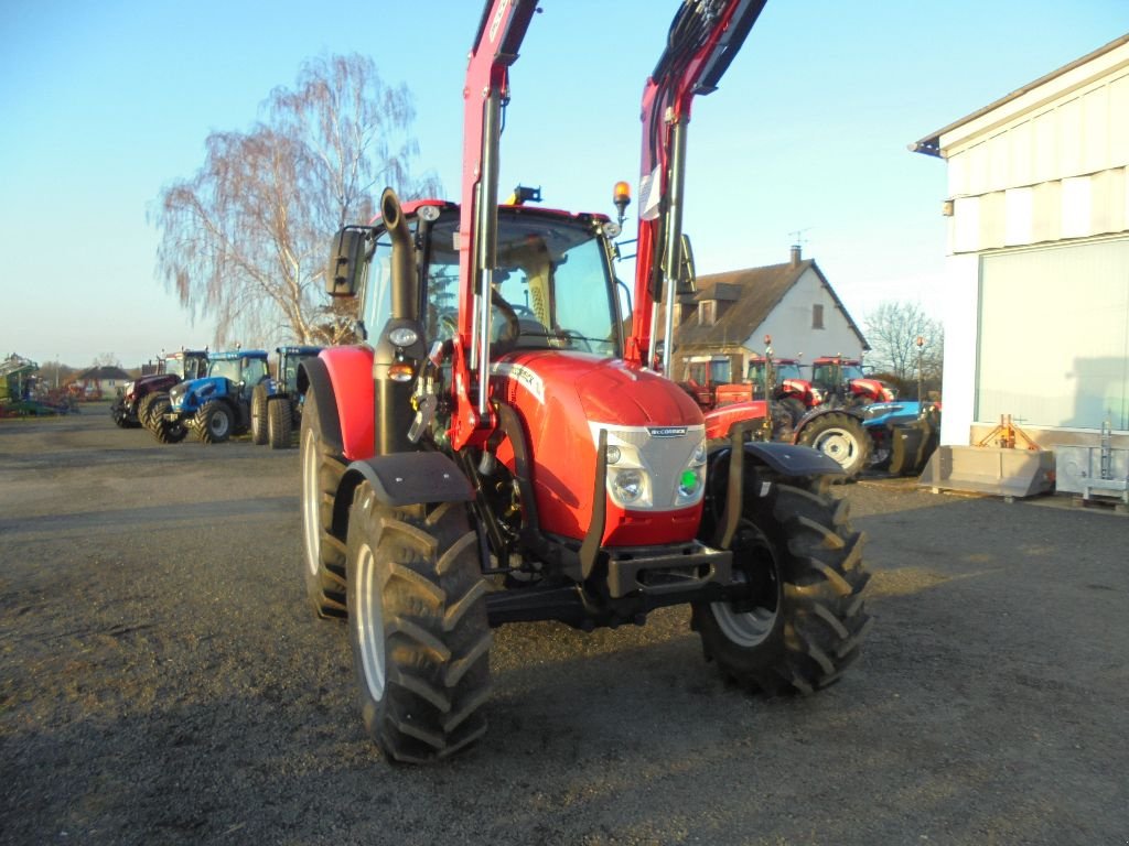 Traktor typu McCormick X6-55, Gebrauchtmaschine v AUTHON (Obrázek 2)