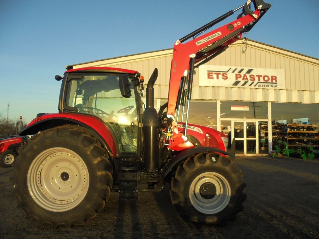 Traktor typu McCormick X6-55, Gebrauchtmaschine v AUTHON (Obrázek 1)