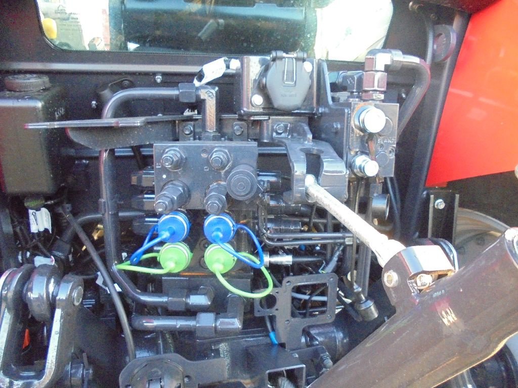 Traktor typu McCormick X6-55, Gebrauchtmaschine v AUTHON (Obrázek 7)