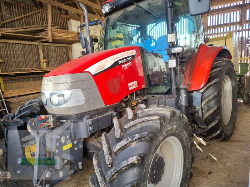 Traktor типа McCormick X60.30, Gebrauchtmaschine в Gleisdorf