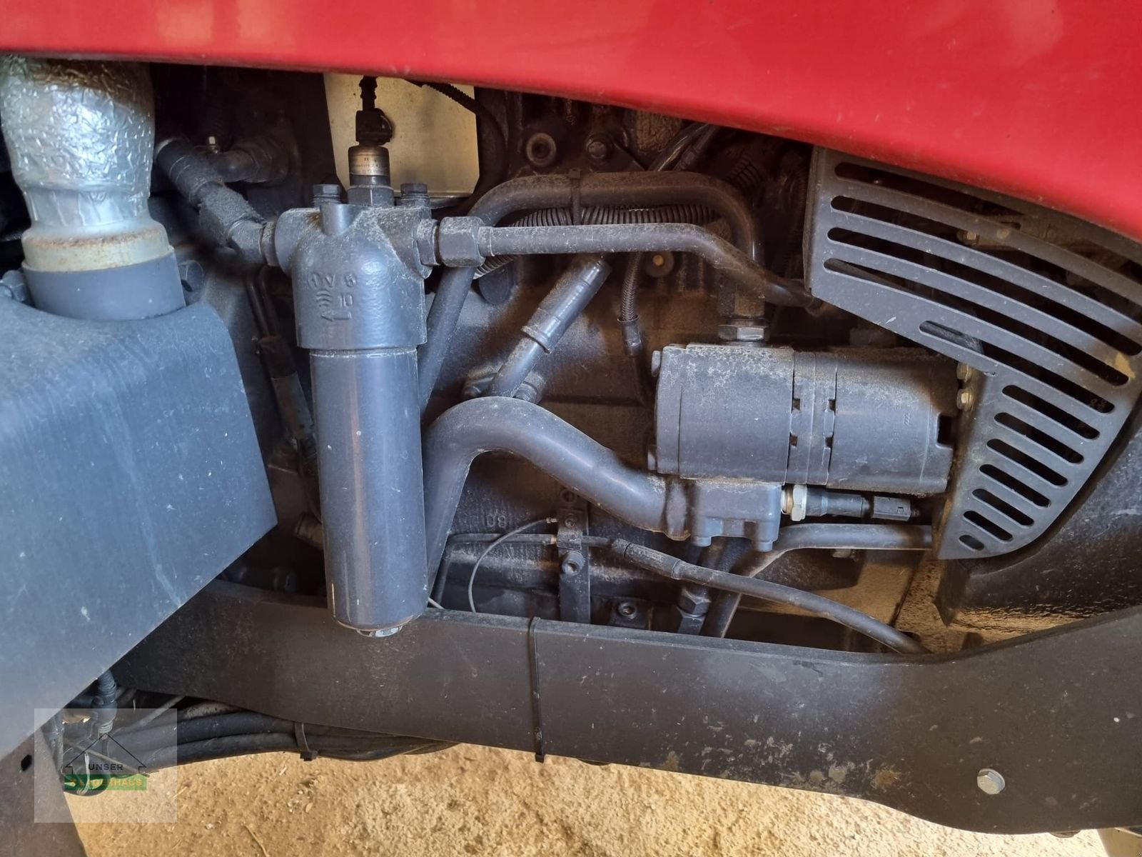 Traktor от тип McCormick X60.30, Gebrauchtmaschine в Gleisdorf (Снимка 3)