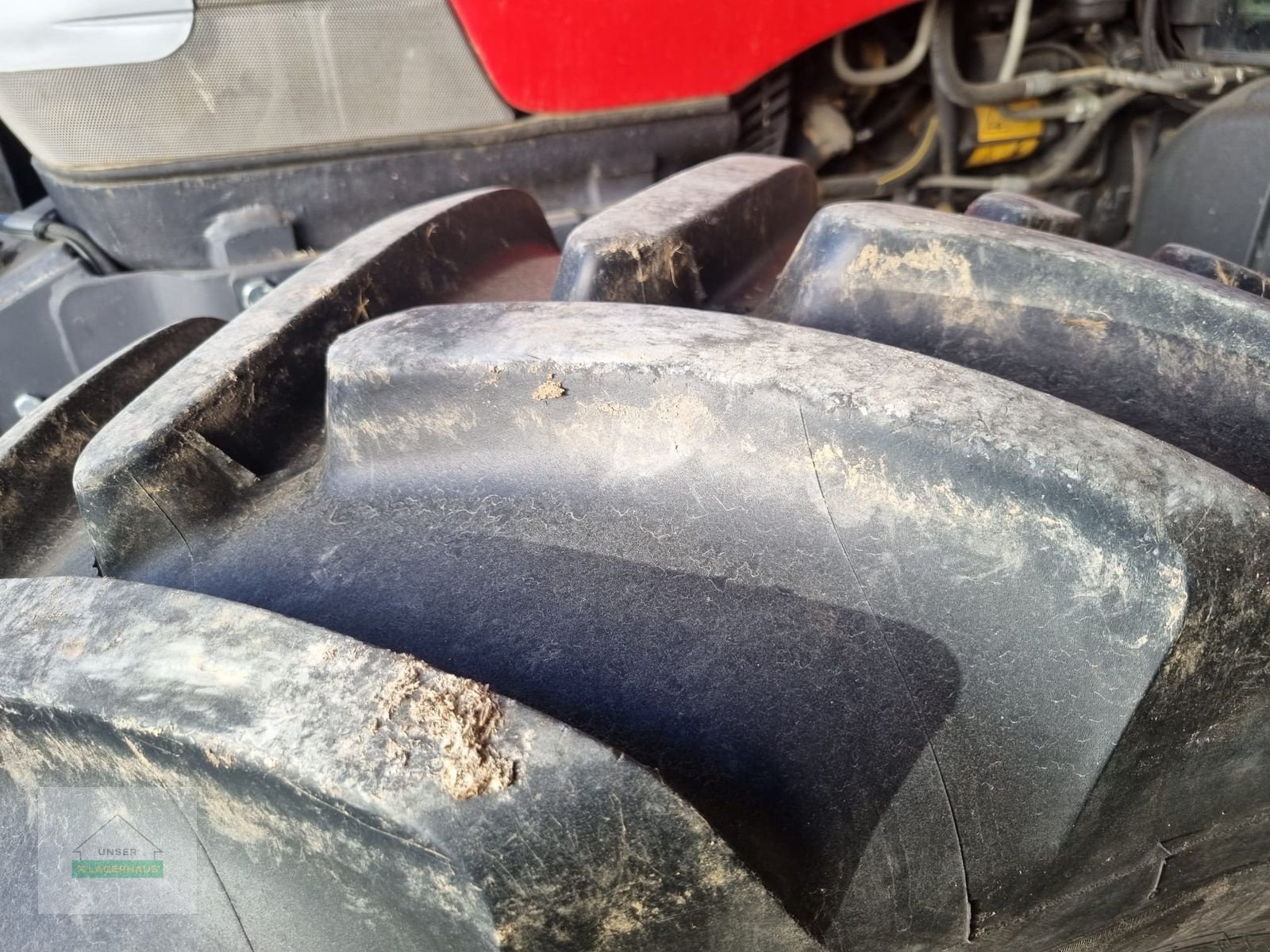 Traktor от тип McCormick X60.30, Gebrauchtmaschine в Gleisdorf (Снимка 4)