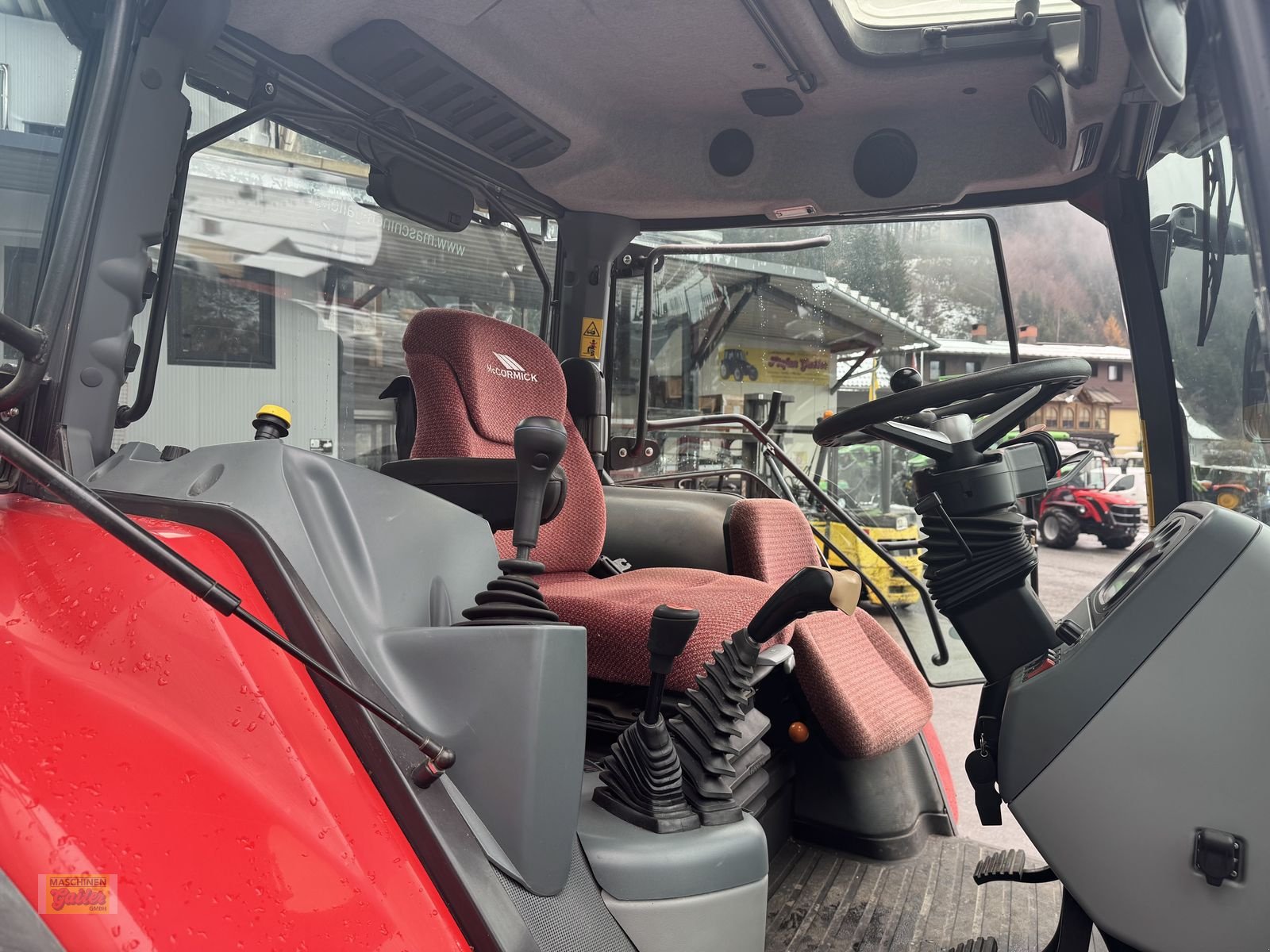 Traktor typu McCormick X60.50 S, Gebrauchtmaschine v Kötschach (Obrázek 21)