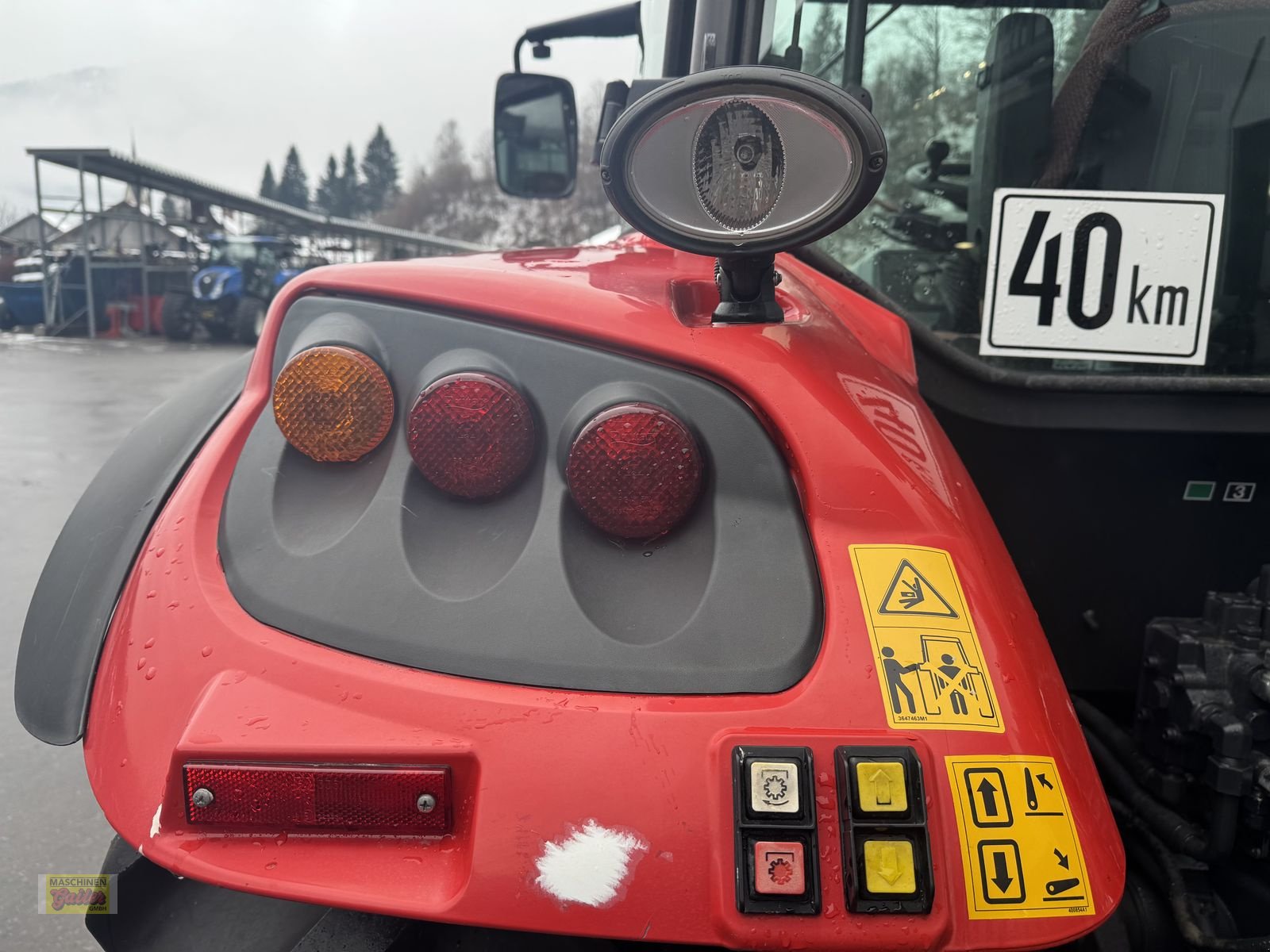 Traktor typu McCormick X60.50 S, Gebrauchtmaschine v Kötschach (Obrázek 14)