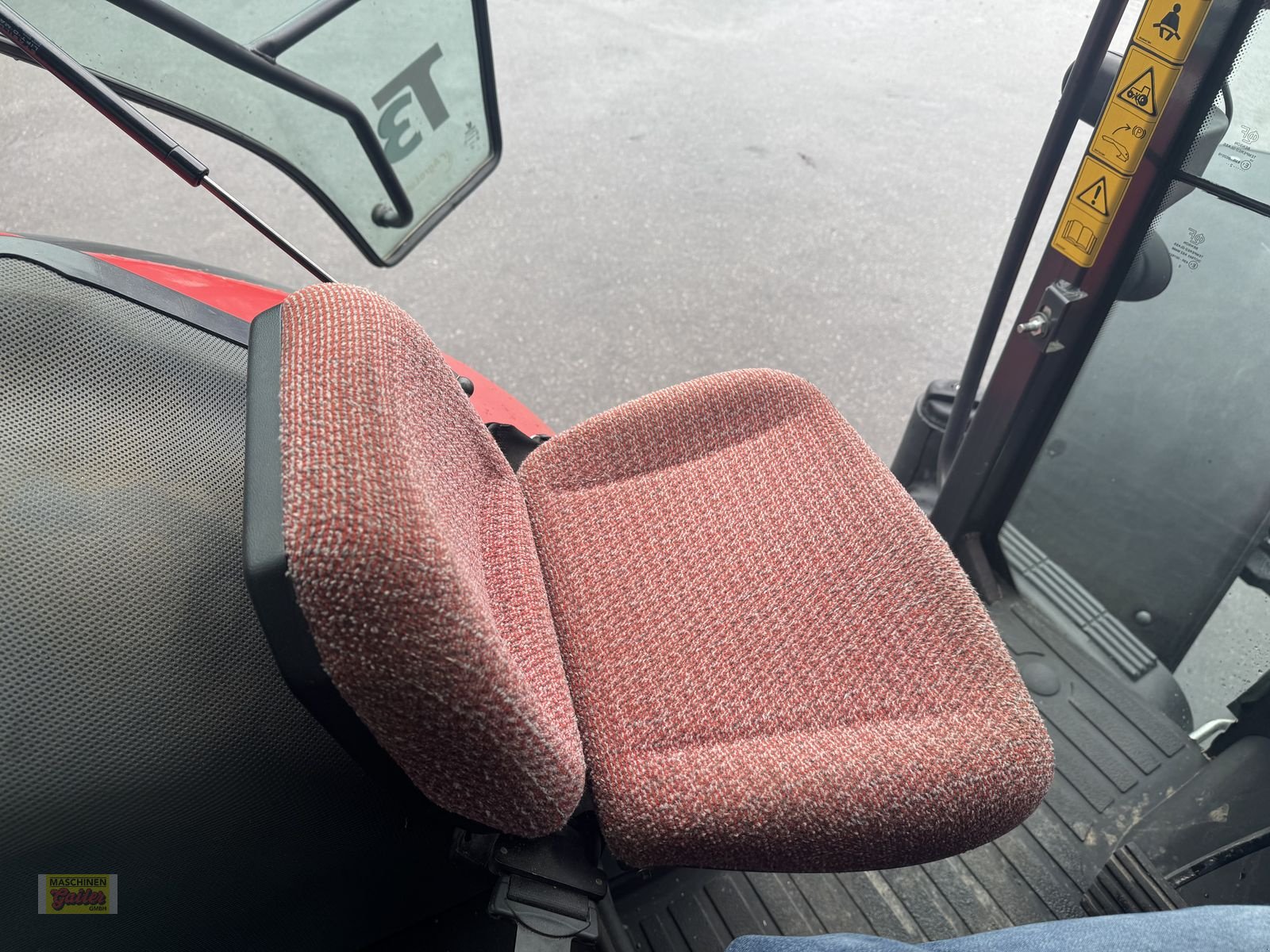 Traktor typu McCormick X60.50 S, Gebrauchtmaschine v Kötschach (Obrázek 24)