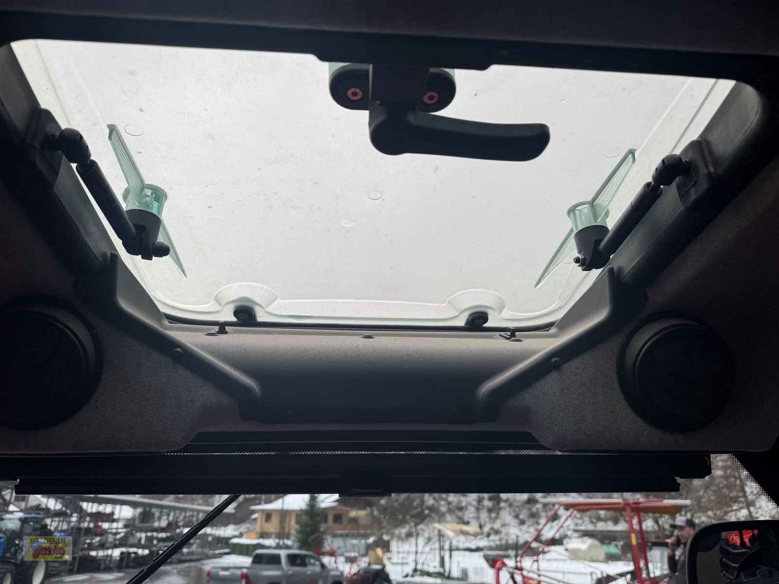 Traktor typu McCormick X60.50 S, Gebrauchtmaschine v Kötschach (Obrázek 26)