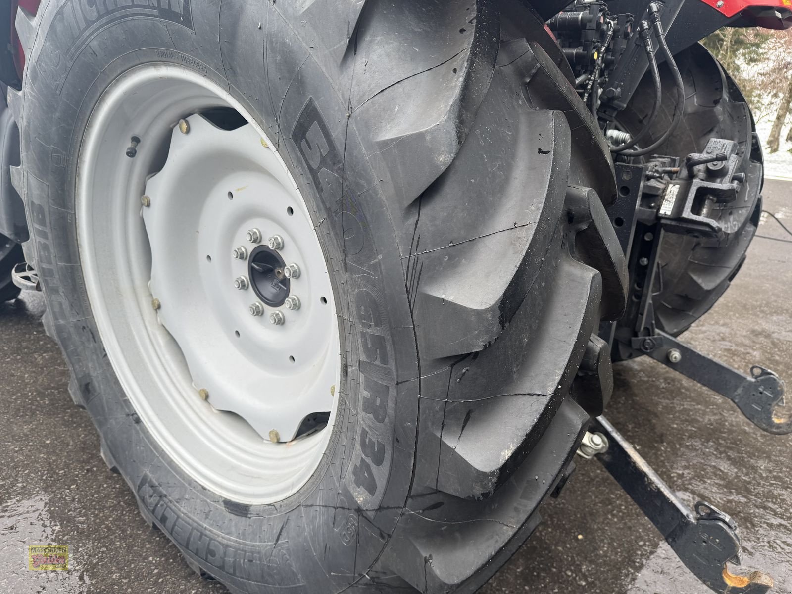 Traktor typu McCormick X60.50 S, Gebrauchtmaschine v Kötschach (Obrázek 19)