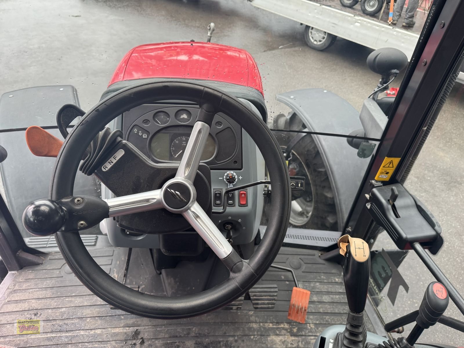 Traktor typu McCormick X60.50 S, Gebrauchtmaschine v Kötschach (Obrázek 23)