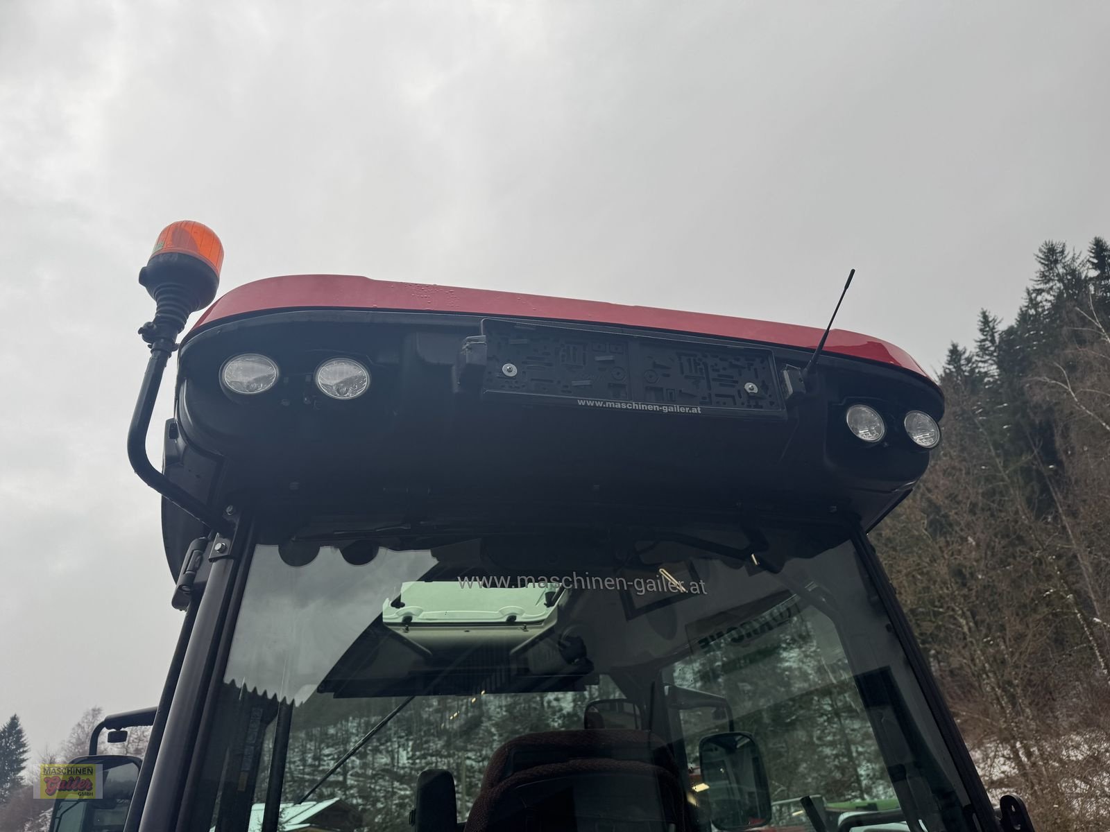 Traktor typu McCormick X60.50 S, Gebrauchtmaschine v Kötschach (Obrázek 15)