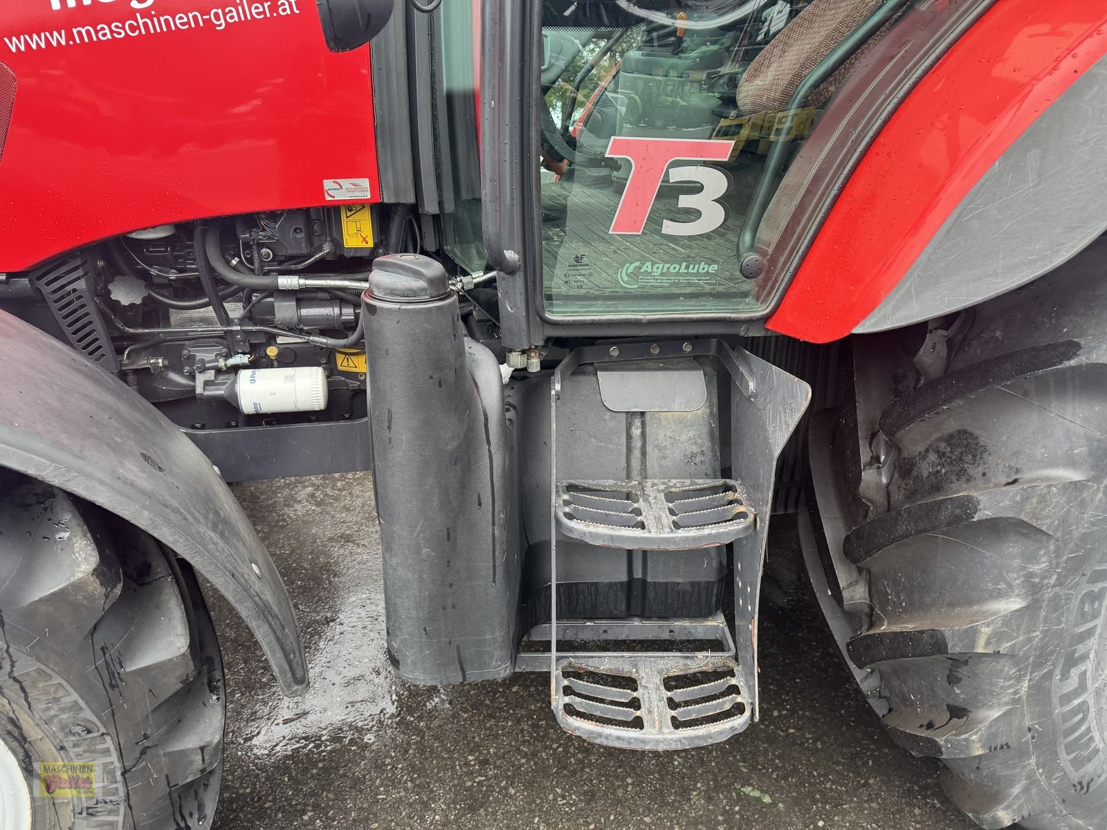 Traktor typu McCormick X60.50 S, Gebrauchtmaschine v Kötschach (Obrázek 16)