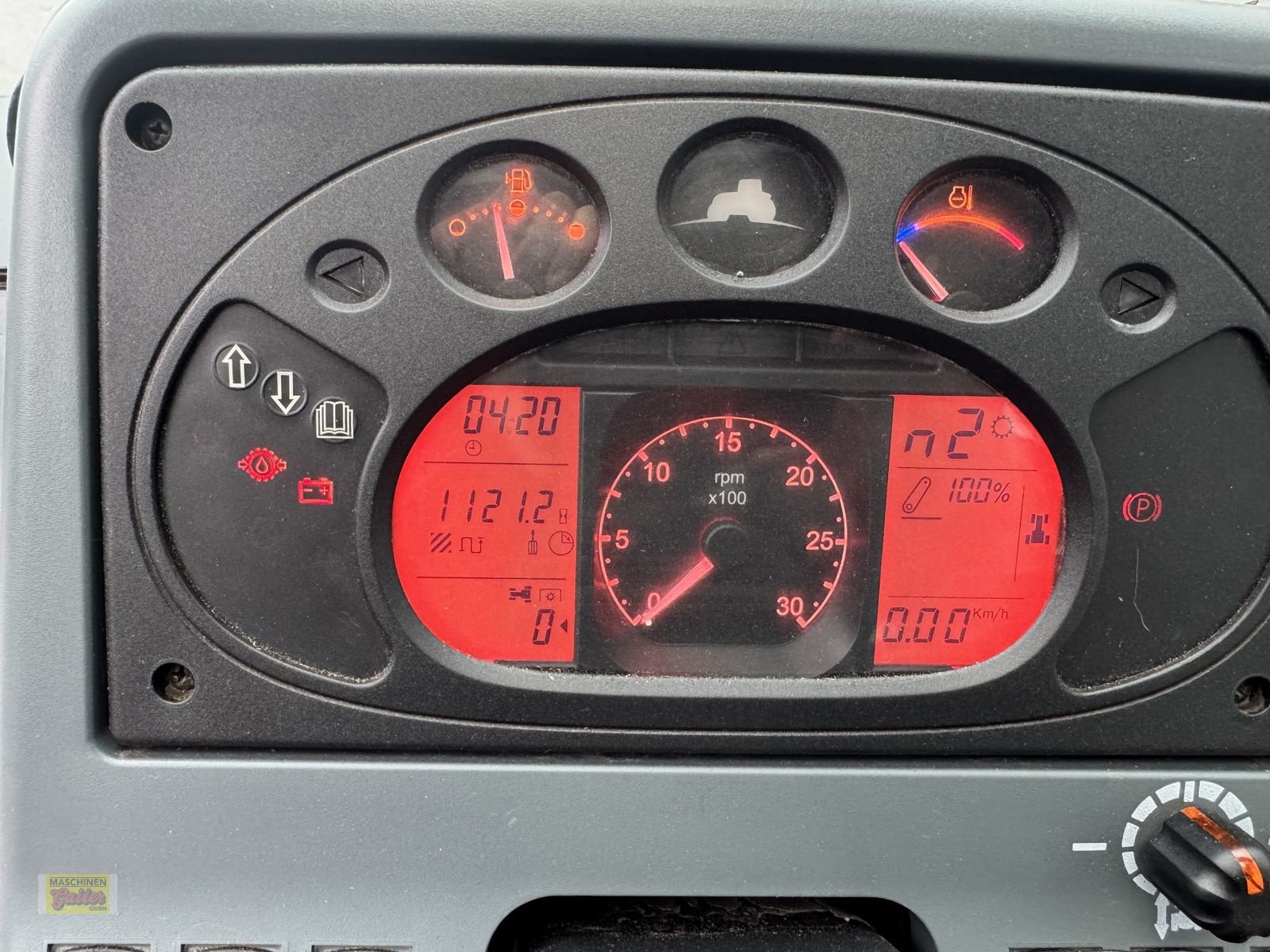 Traktor typu McCormick X60.50 S, Gebrauchtmaschine v Kötschach (Obrázek 25)