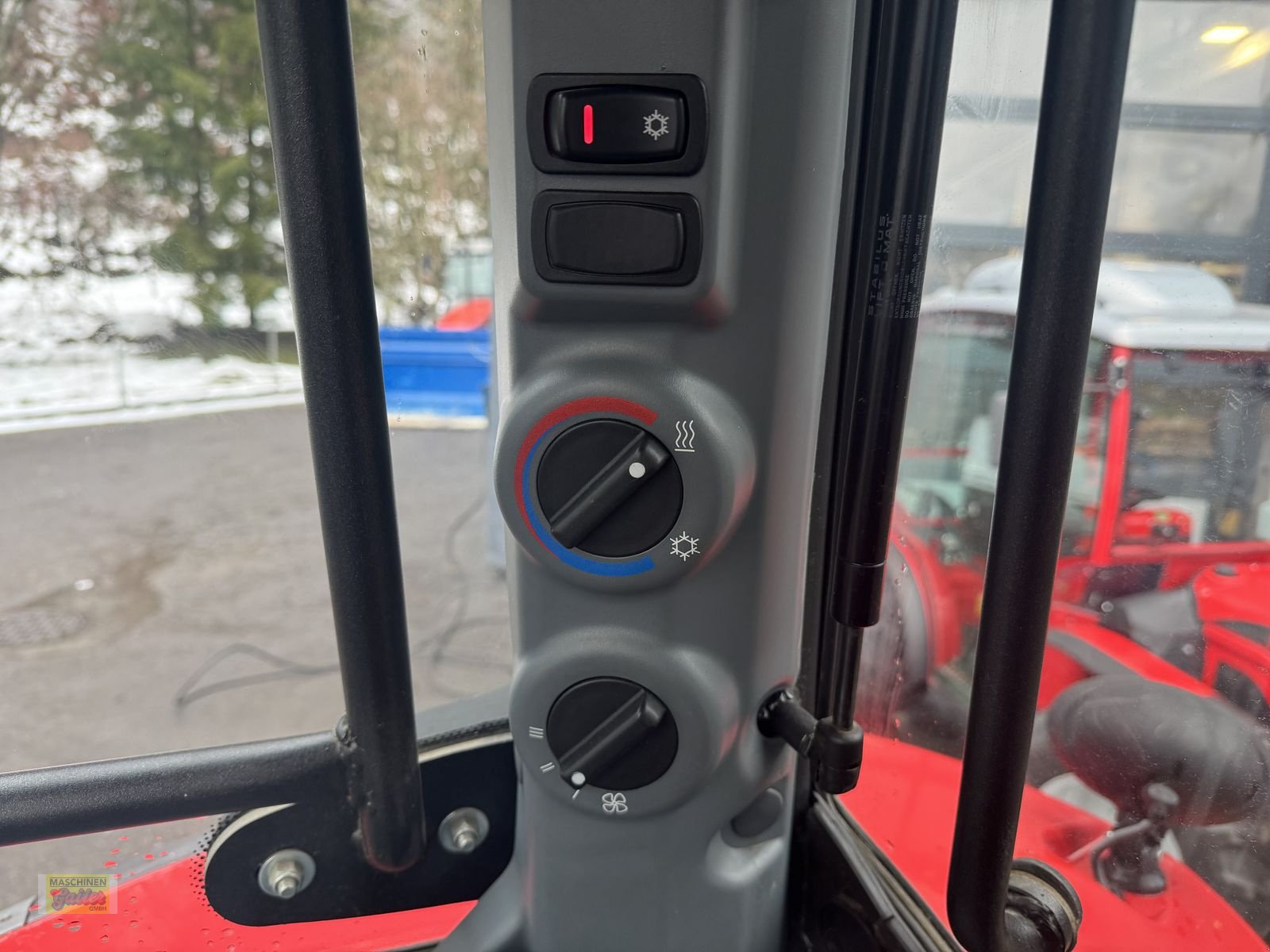 Traktor typu McCormick X60.50 S, Gebrauchtmaschine v Kötschach (Obrázek 27)