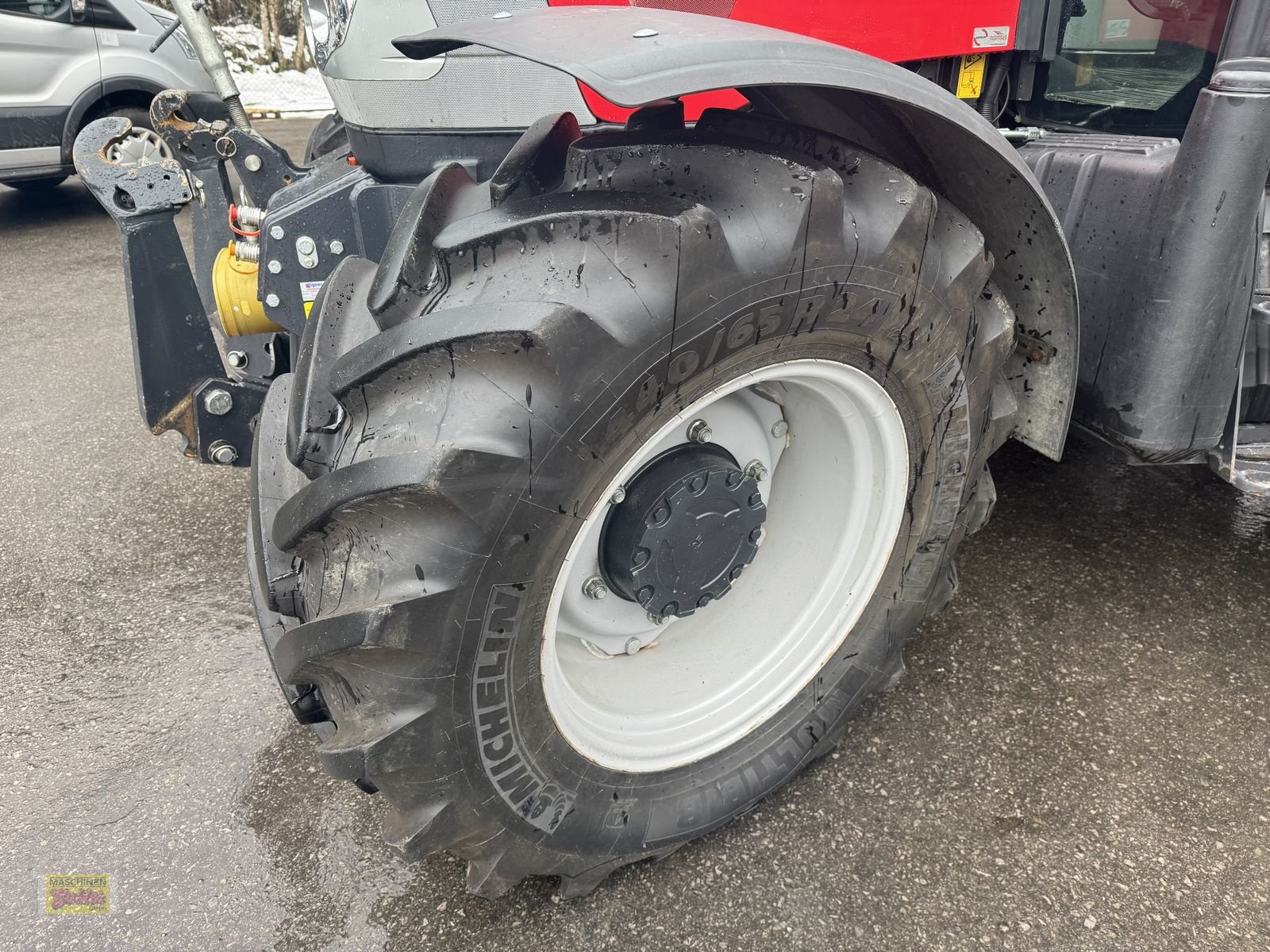 Traktor typu McCormick X60.50 S, Gebrauchtmaschine v Kötschach (Obrázek 18)