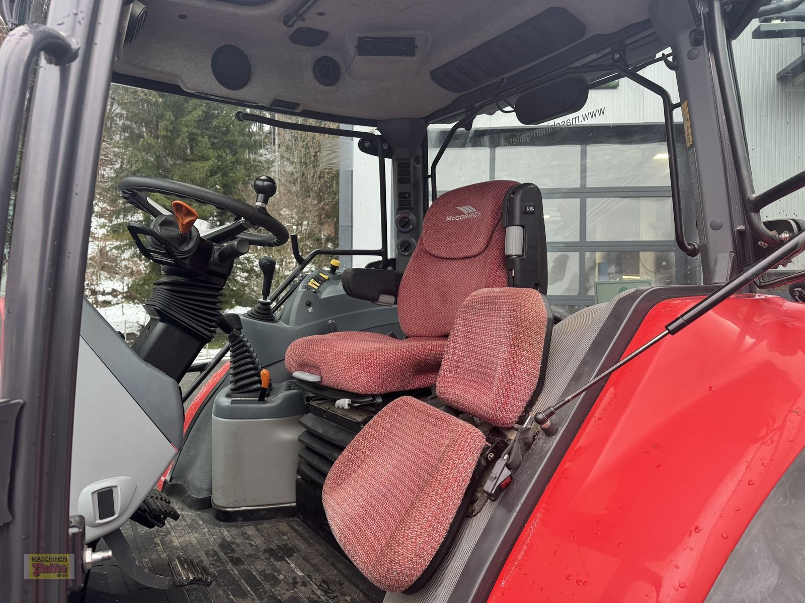 Traktor typu McCormick X60.50 S, Gebrauchtmaschine v Kötschach (Obrázek 20)