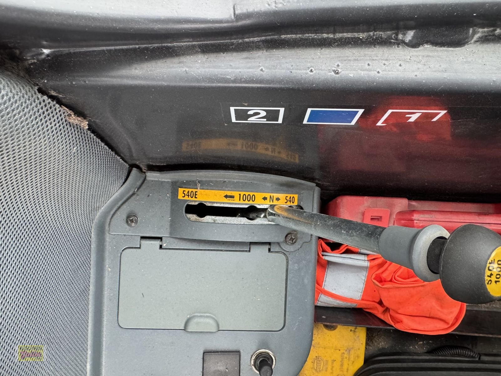 Traktor typu McCormick X60.50 S, Gebrauchtmaschine v Kötschach (Obrázek 28)