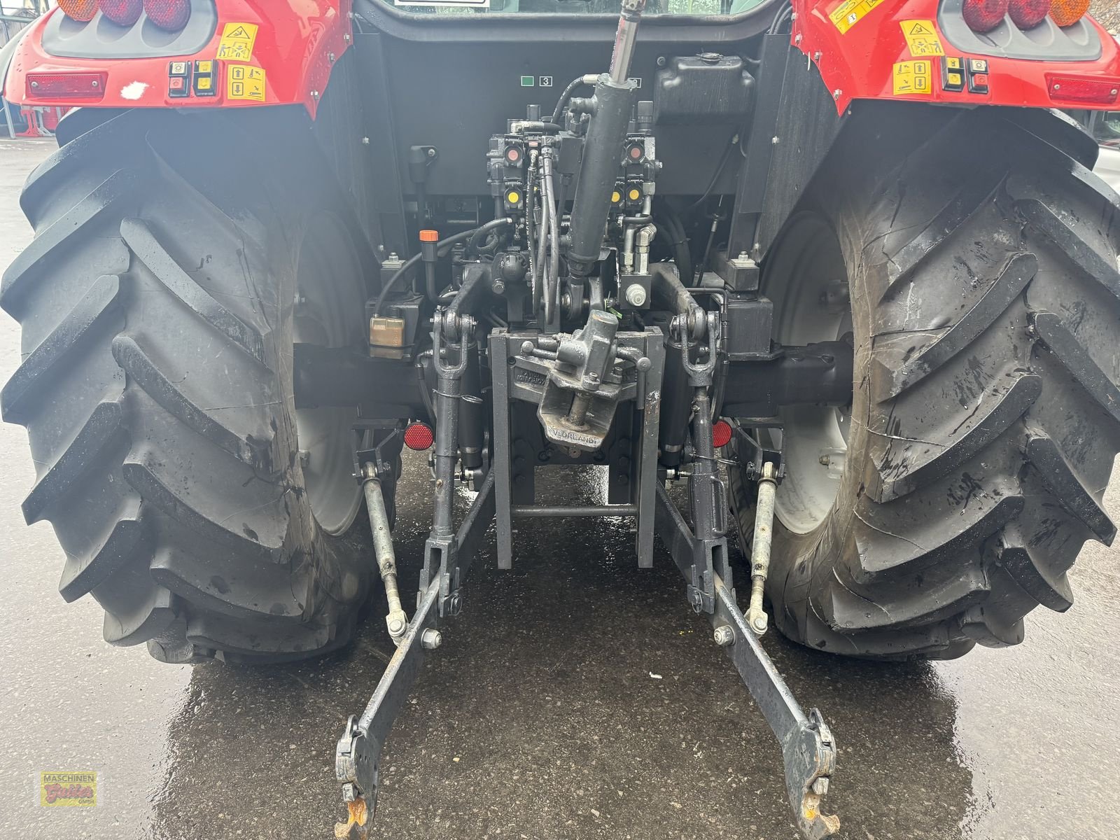 Traktor typu McCormick X60.50 S, Gebrauchtmaschine v Kötschach (Obrázek 12)