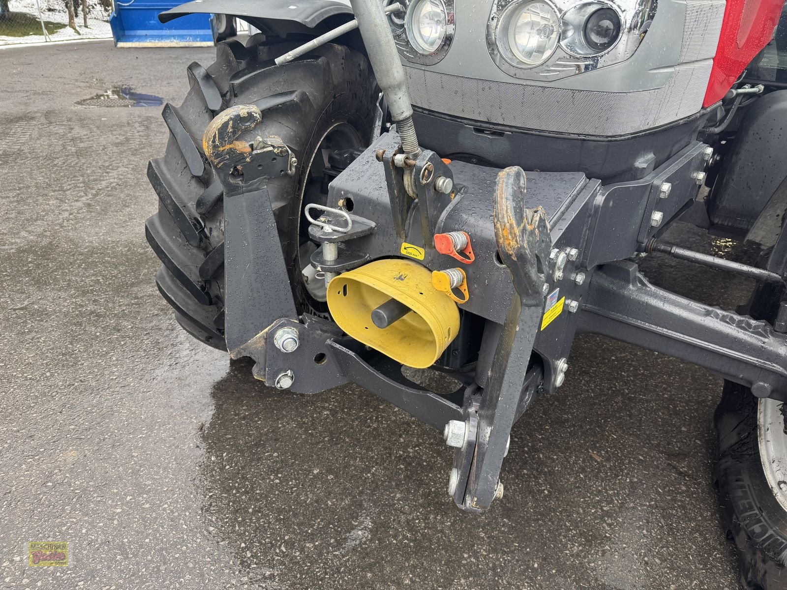 Traktor typu McCormick X60.50 S, Gebrauchtmaschine v Kötschach (Obrázek 17)