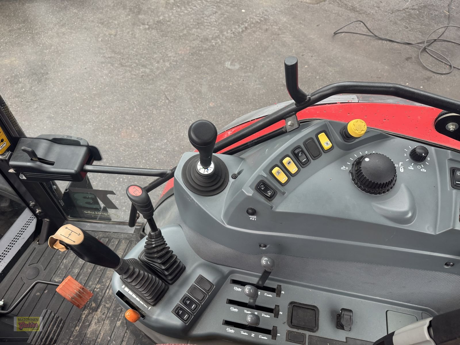 Traktor typu McCormick X60.50 S, Gebrauchtmaschine v Kötschach (Obrázek 22)