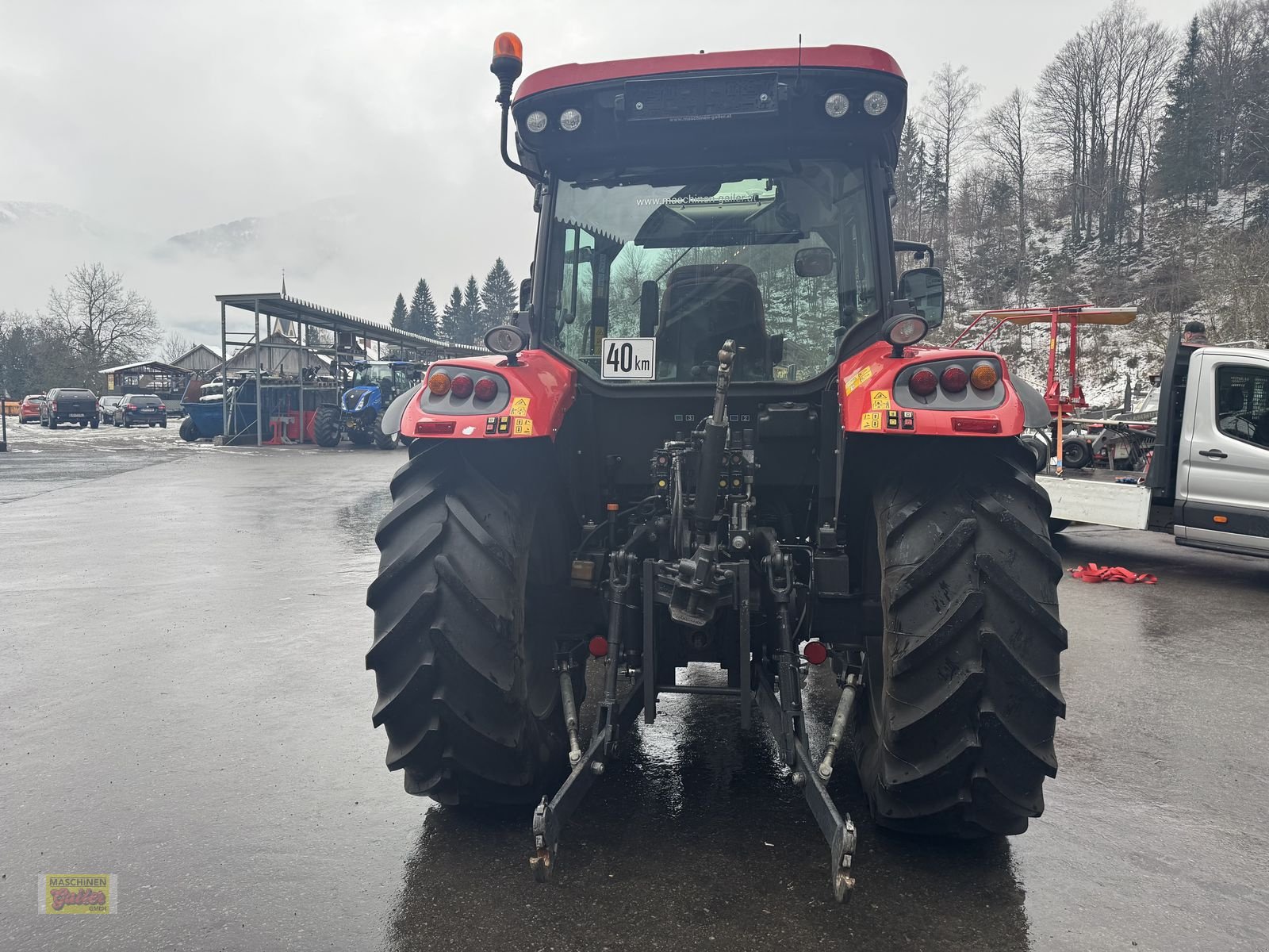Traktor typu McCormick X60.50 S, Gebrauchtmaschine v Kötschach (Obrázek 11)