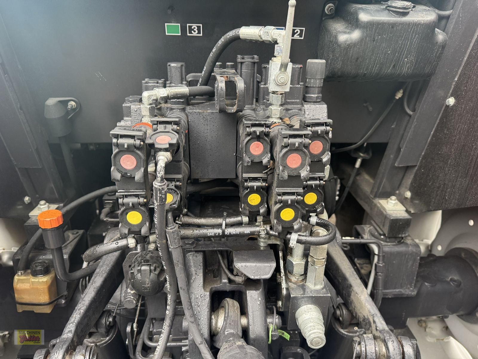 Traktor typu McCormick X60.50 S, Gebrauchtmaschine v Kötschach (Obrázek 13)