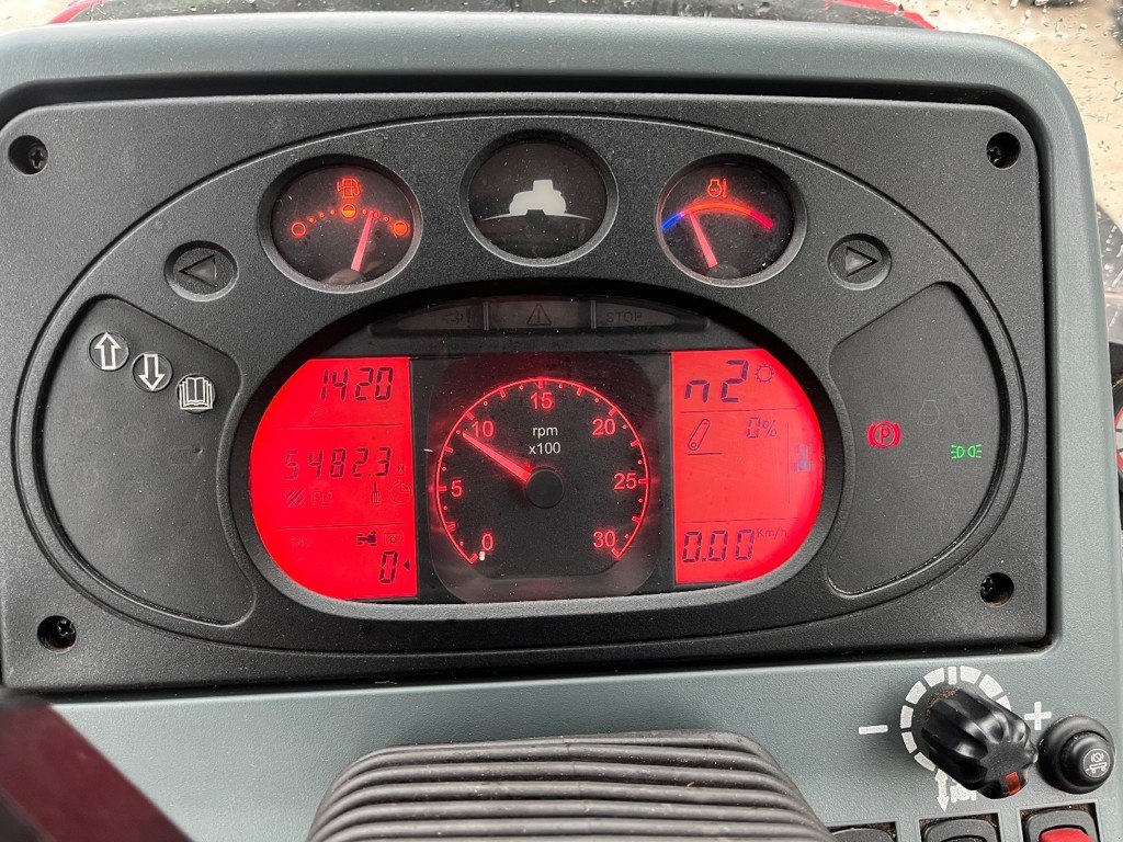 Traktor of the type McCormick X60.50, Gebrauchtmaschine in Helgisried (Picture 7)