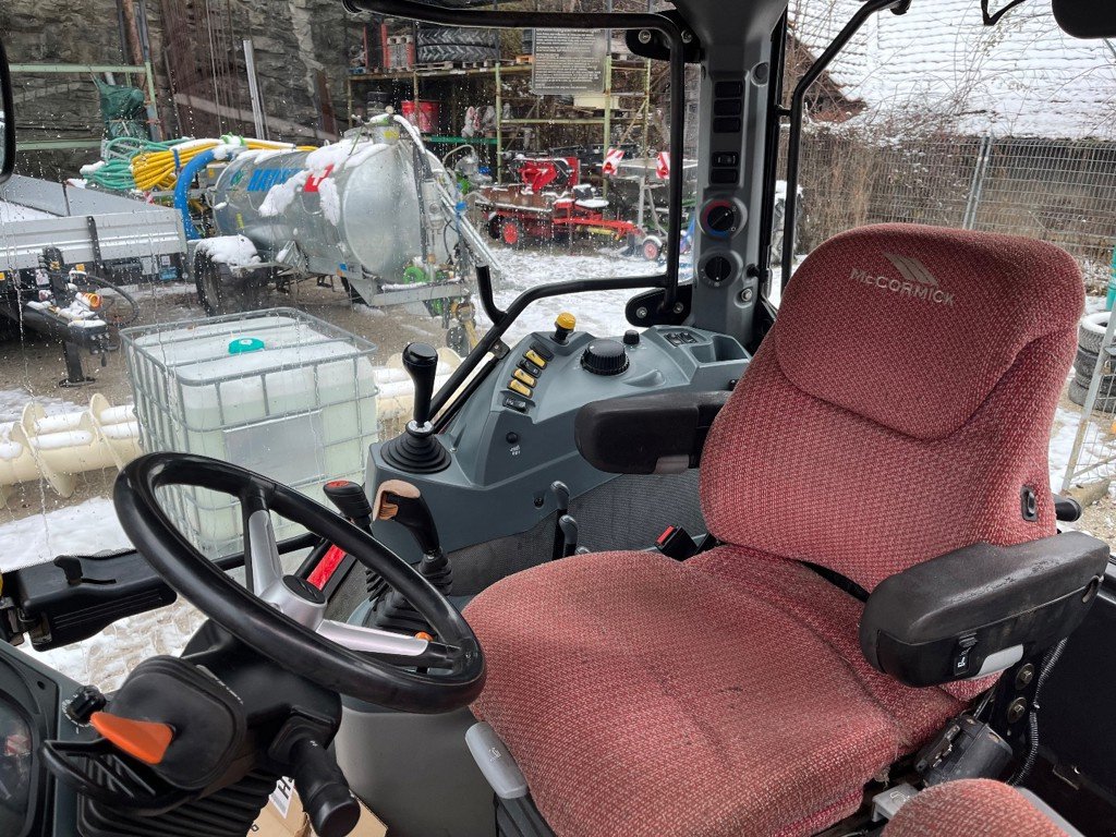 Traktor of the type McCormick X60.50, Gebrauchtmaschine in Helgisried (Picture 5)