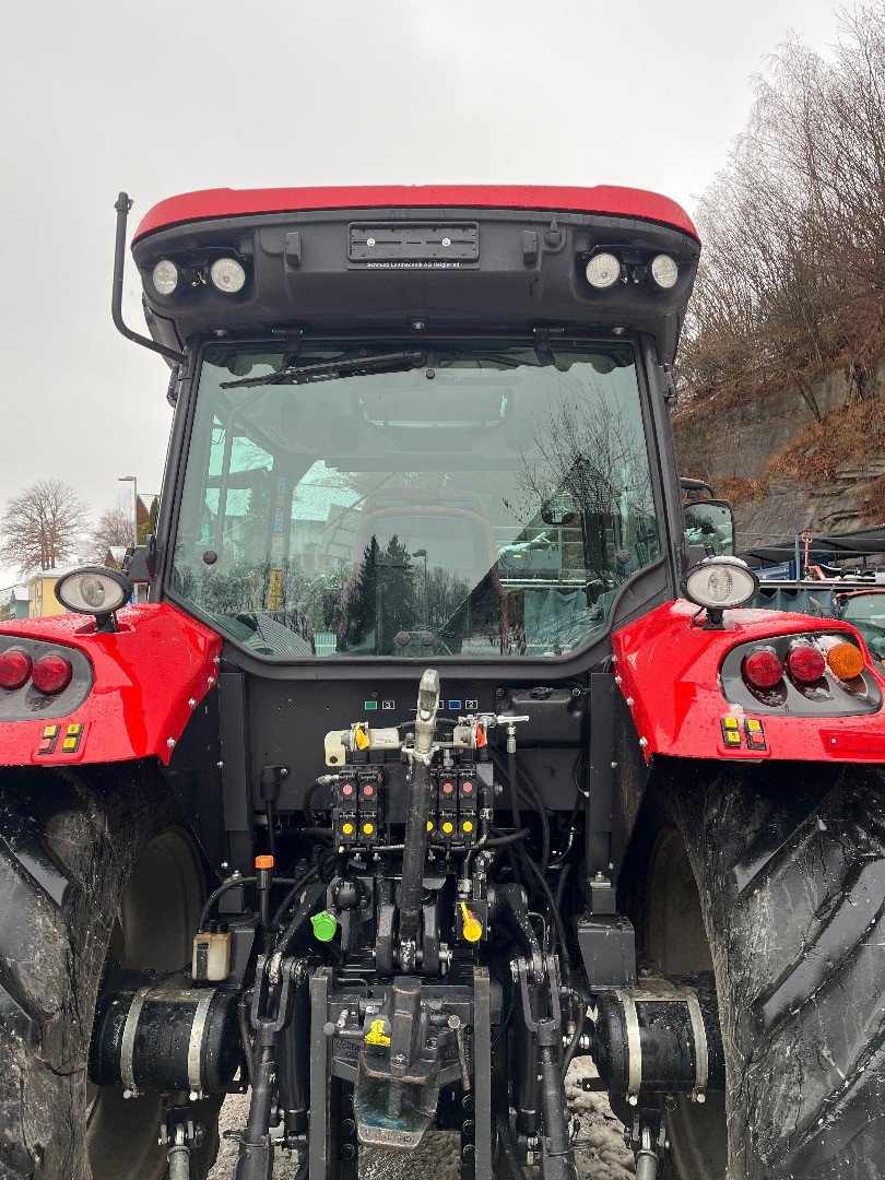 Traktor of the type McCormick X60.50, Gebrauchtmaschine in Helgisried (Picture 4)