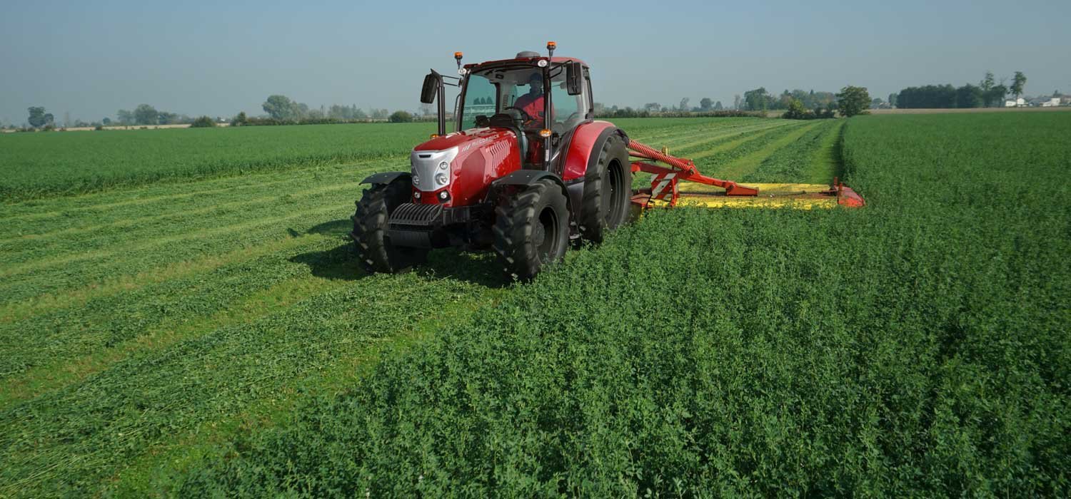 Traktor του τύπου McCormick X6.135, Neumaschine σε Gerasdorf (Φωτογραφία 1)